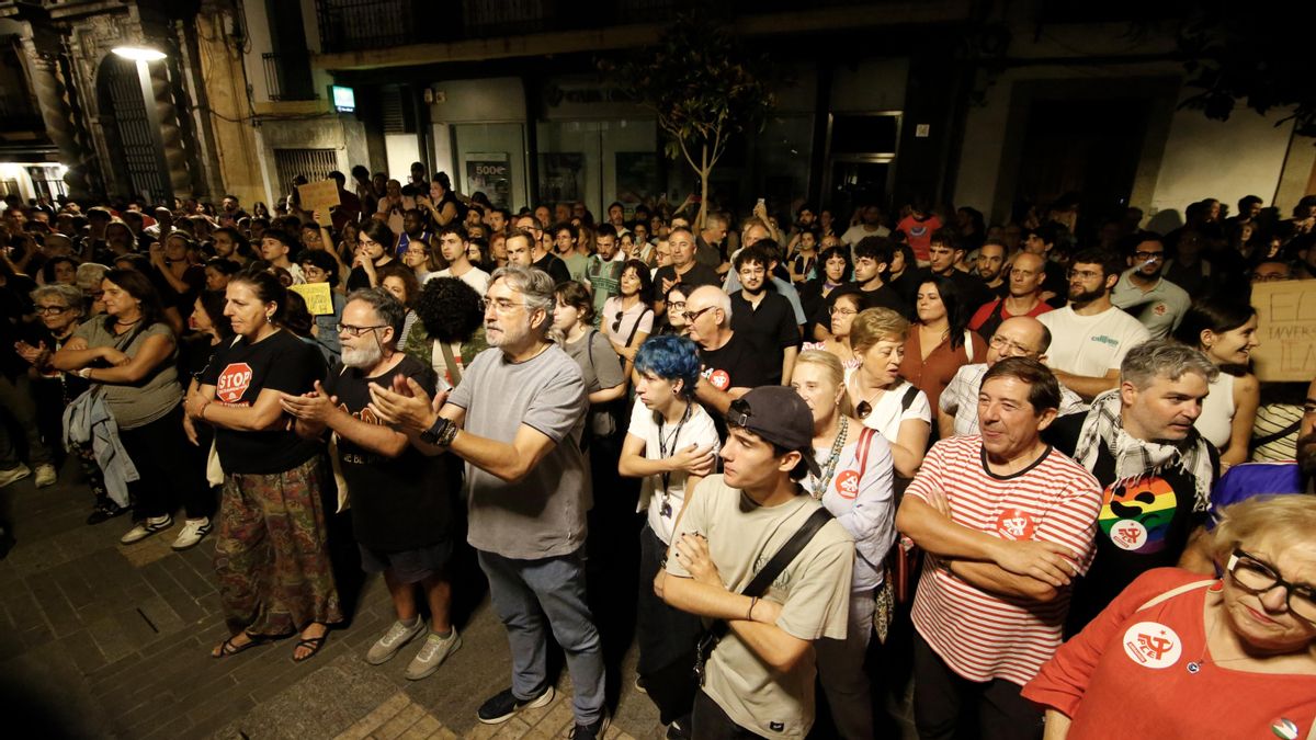 Manifestación por la vivienda
