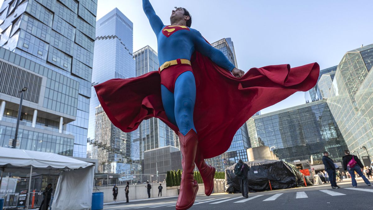 Esta es la actual cronología del DCU para entender las futuras películas de 2026