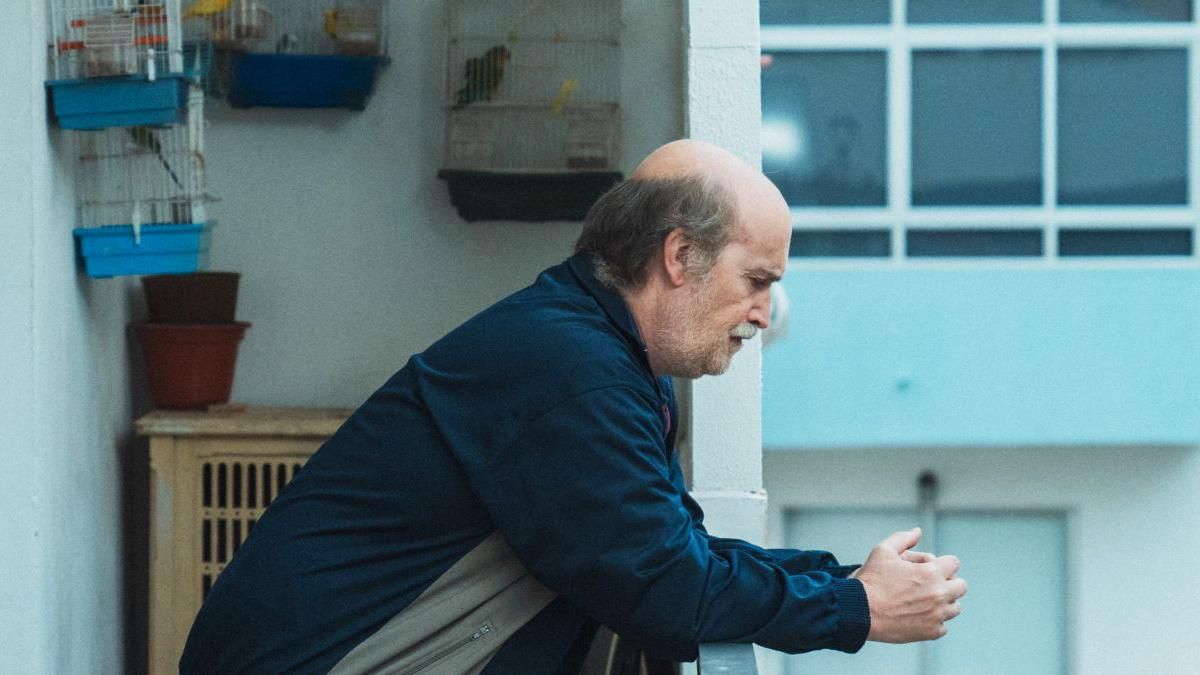 Javier Cámara en 'Yakarta'