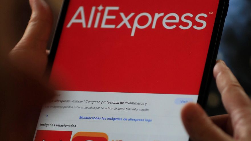 Bruselas pide información a AliExpress sobre las medidas contra la venta de productos falsos