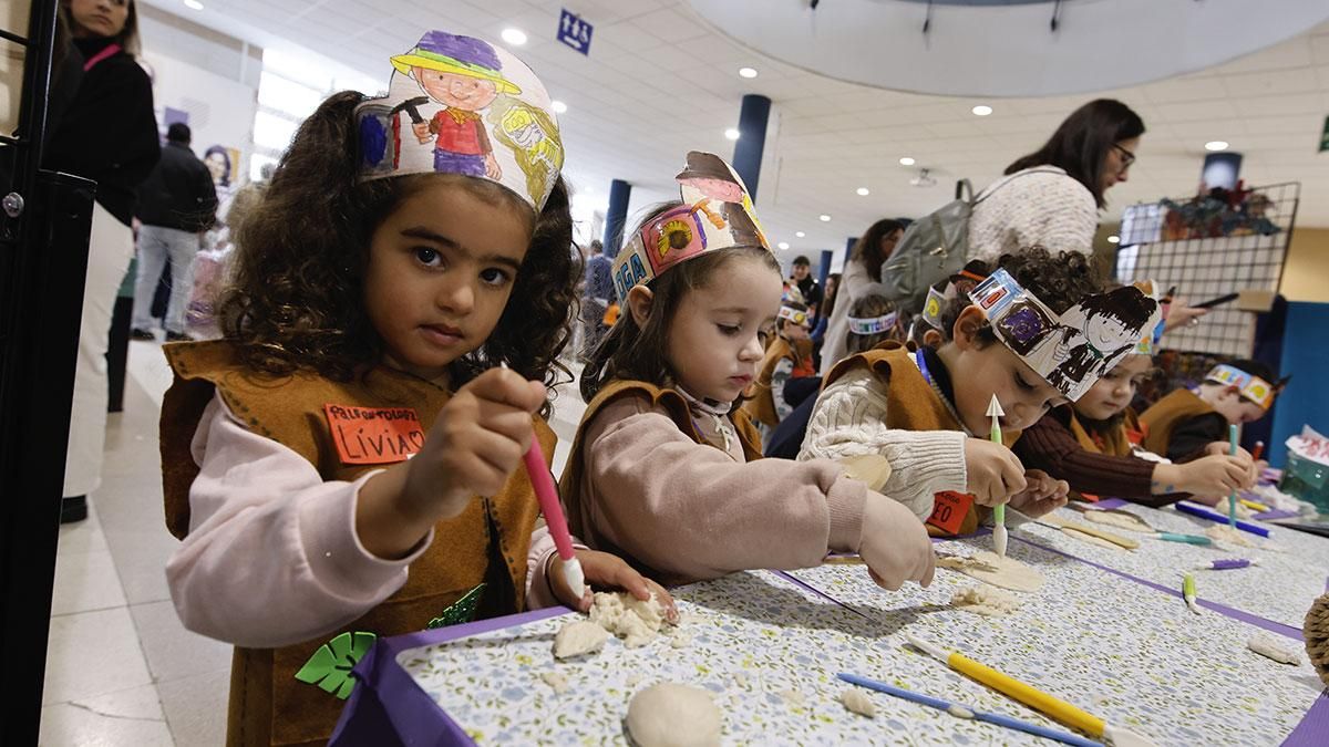 Conocer todo lo que hicieron 15 científicas cuando solo tienes tres 'añitos'