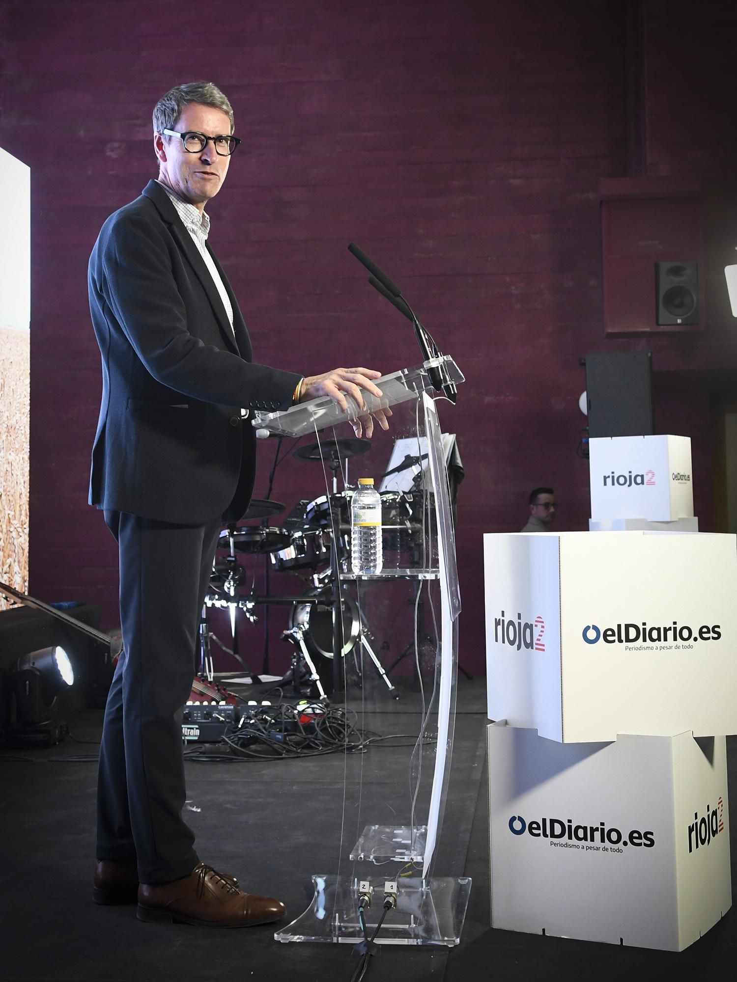 Gala de entrega de los Premios Km0 de Rioja