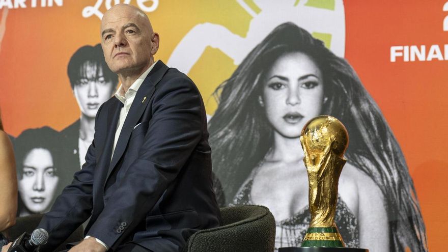 Comienza el Mundial de fútbol más caluroso que lava la cara a los petrodólares detrás del cambio climático