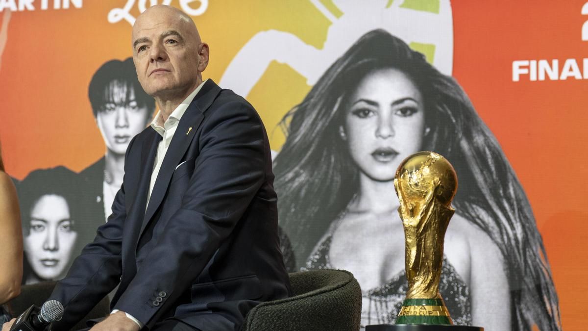 Comienza el Mundial de fútbol más caluroso que lava la cara a los petrodólares detrás del cambio climático