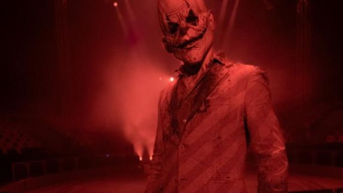 ‘El Circo del Miedo’ llega a Zaragoza con un espectáculo que mezcla terror y artes circenses