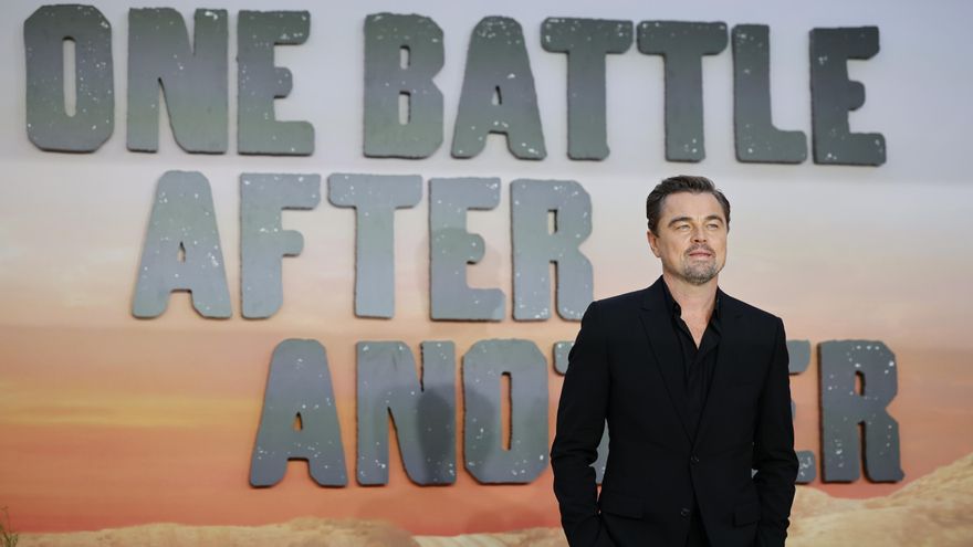 'One Battle After Another' lidera los Globos de Oro con 9 nominaciones