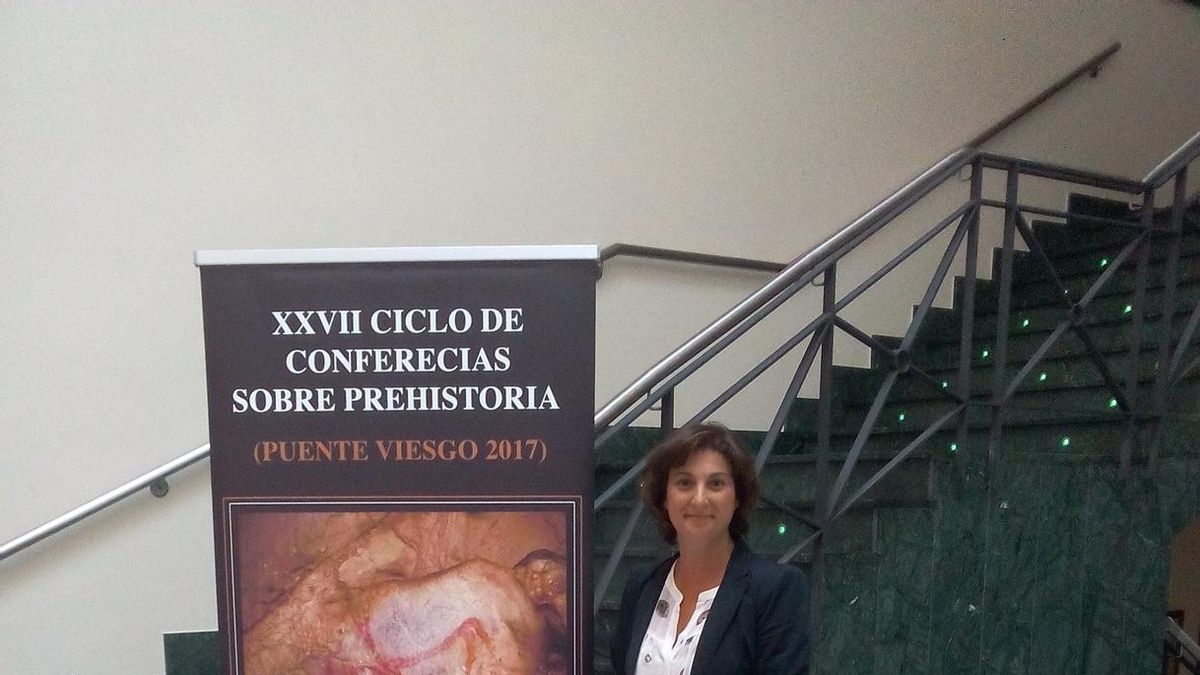 Directora de Altamira: "La conservación de la cueva ha condicionado todas las excavaciones realizadas en su interior"