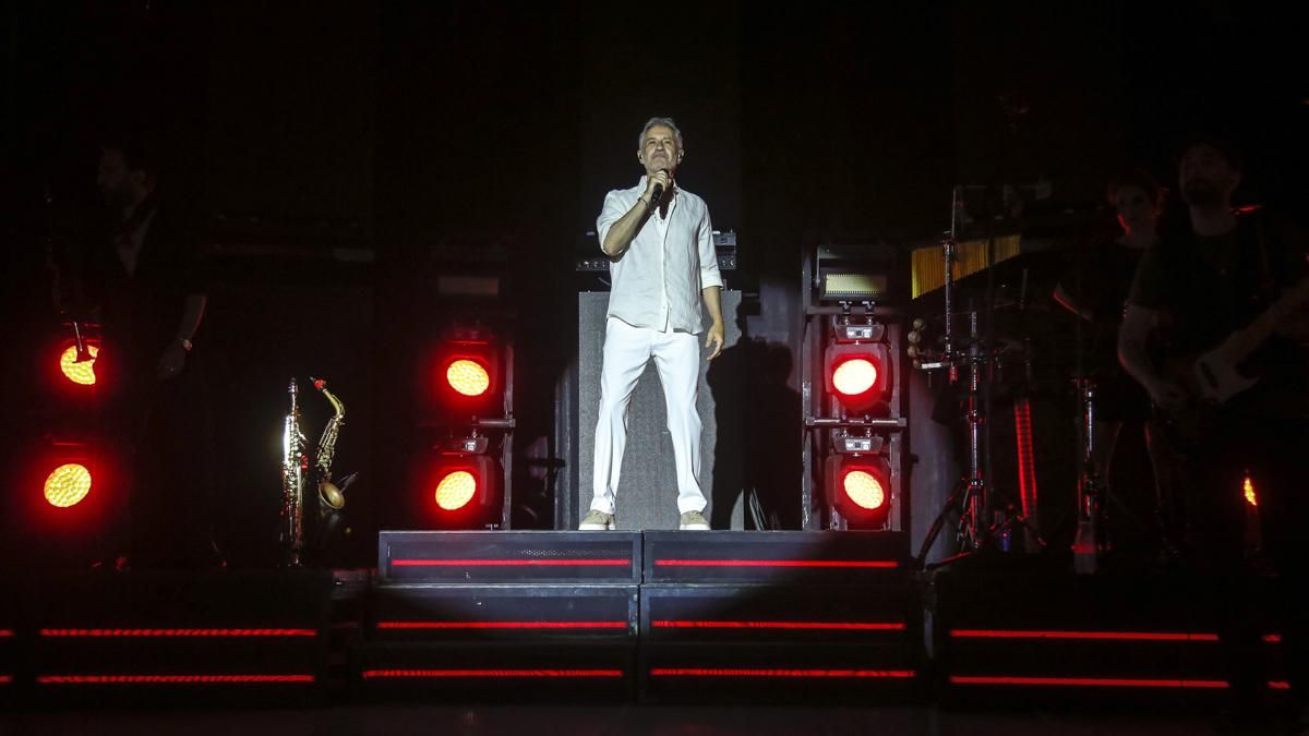 Concierto de Sergio Dalma
