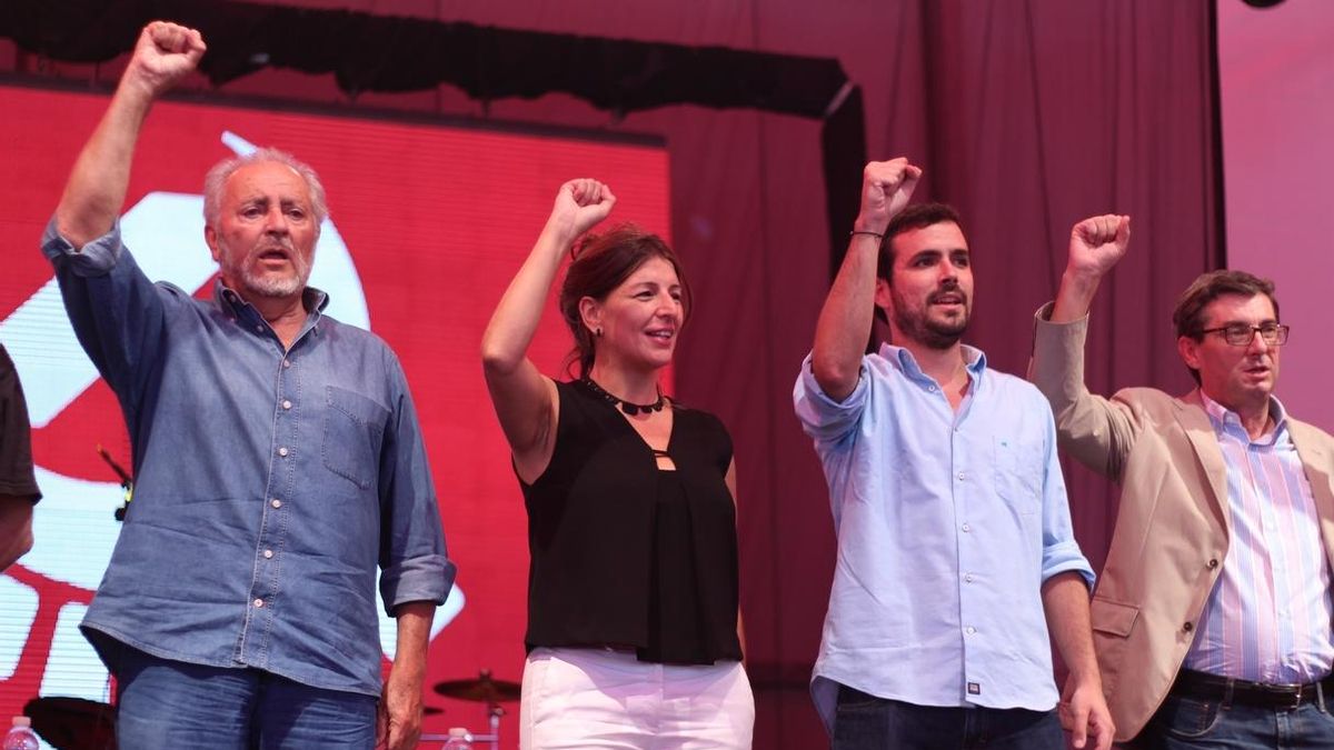 El Partido Comunista elogia la "firmeza" de Maduro ante los ataques "terroristas" de la oposición