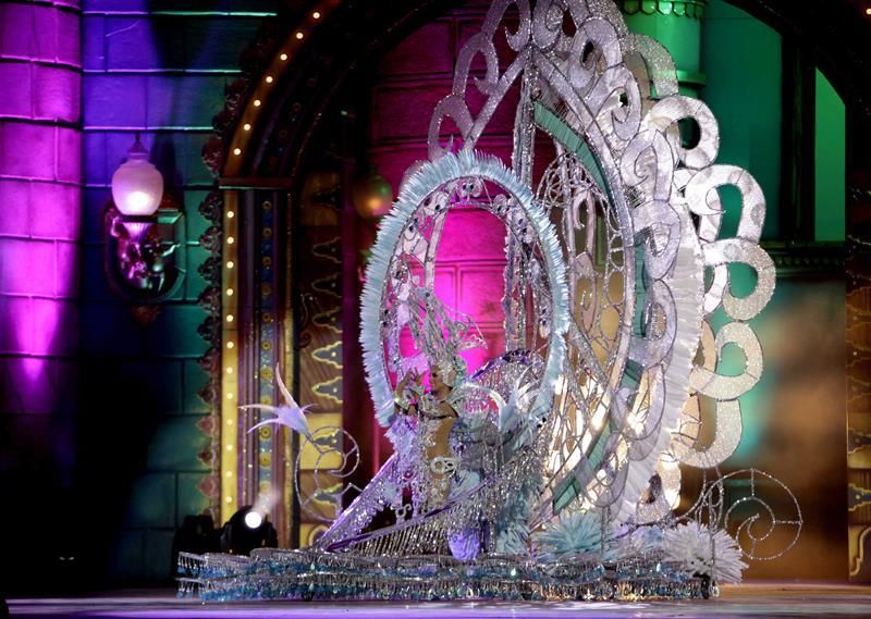 Gala elección de la Reina del Carnaval de Las Palmas de Gran Canaria