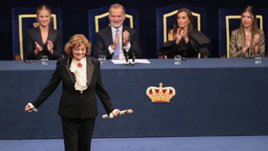 Veinticuatro candidaturas optan al Premio Princesa de Asturias de las Letras 2025