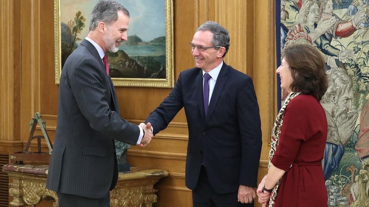 PayPal nombra al español Enrique Lores, ex de HP, nuevo consejero delegado