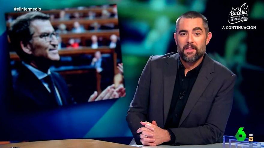 'El Intermedio' se ríe de los despistes del PP al votar la amnistía: "No paran de montar dramas y luego se les pasa"