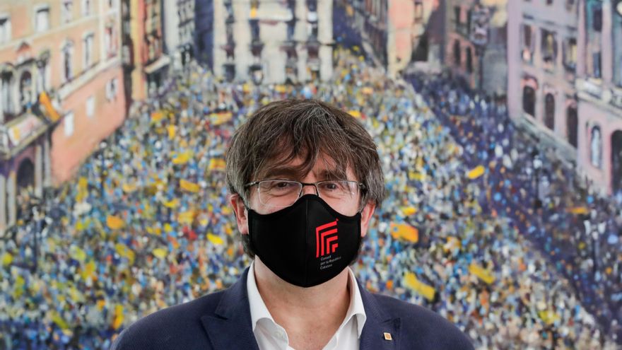 De la fuga a la segunda detención: los 1.425 días de la huida de Puigdemont