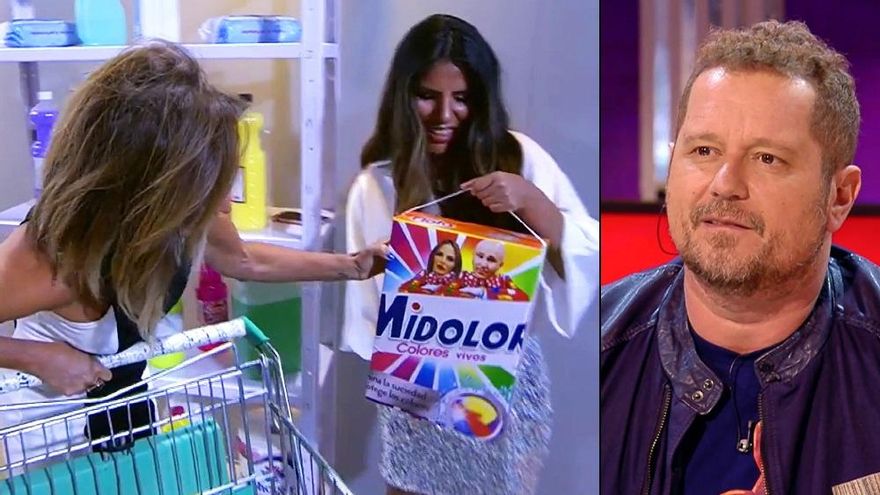 El 'Deluxe' (12.7%) se anima con Isa Pantoja, y 'Veo cómo cantas' (10.7%) sigue a la baja