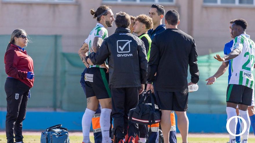 El Córdoba CF confirma la baja de Gudelj hasta final de temporada