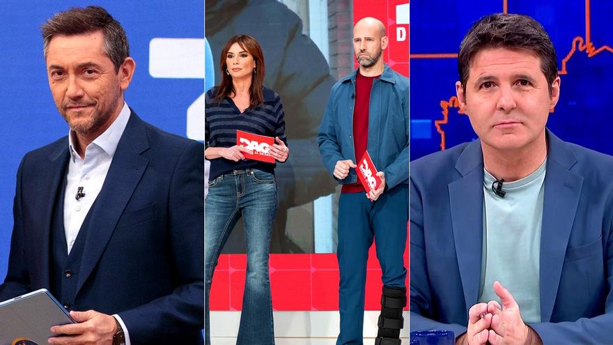 RTVE argumenta las diferencias entre 'Mañaneros 360', 'Directo al grano' y 'Malas lenguas', y defiende su pluralidad