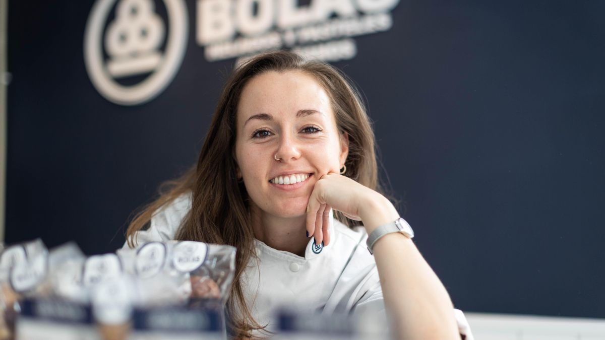 BOLAS: Historias sevillanas y andaluzas hechas helados