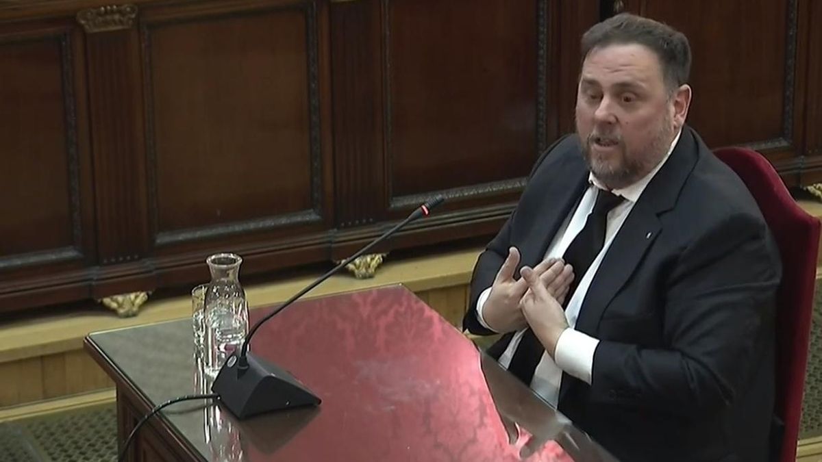 Junqueras (ERC) anima a votar y "teñir el mapa de amarillo"