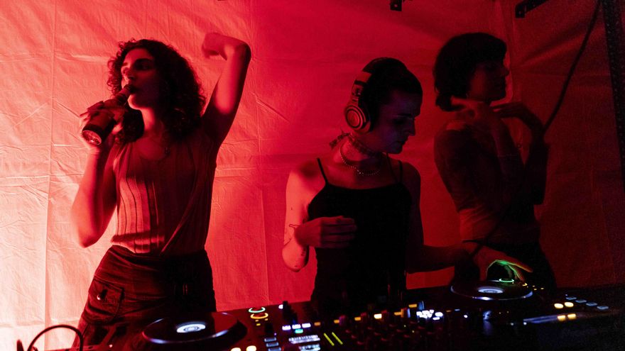 Las fiestas de Culpa: un espacio seguro en la noche para personas LGTBIQ