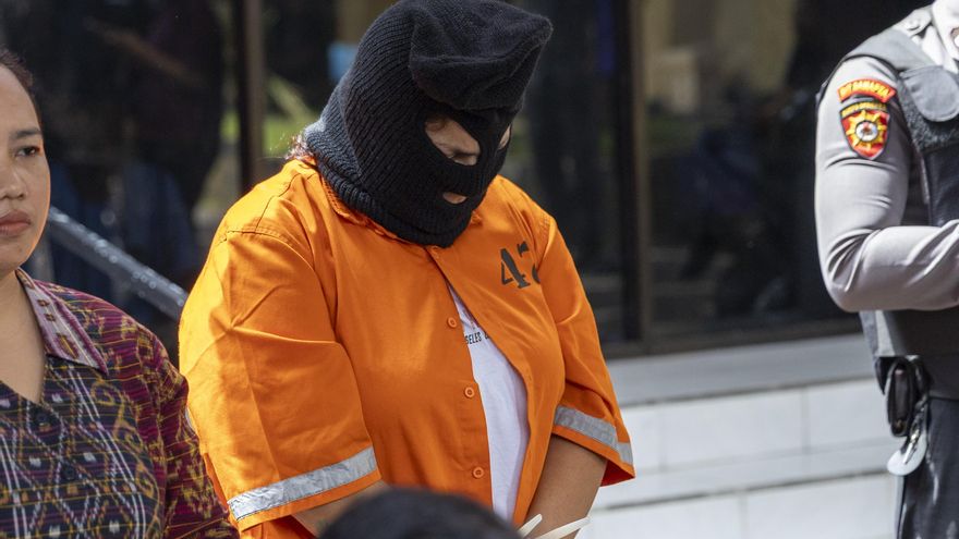 Una mujer peruana de 42 años es detenida en Bali con 1,4 kilos de cocaína