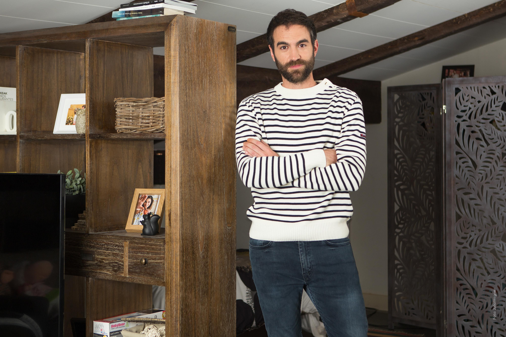 'Allí Abajo' muestra los posados oficiales de su tercera temporada