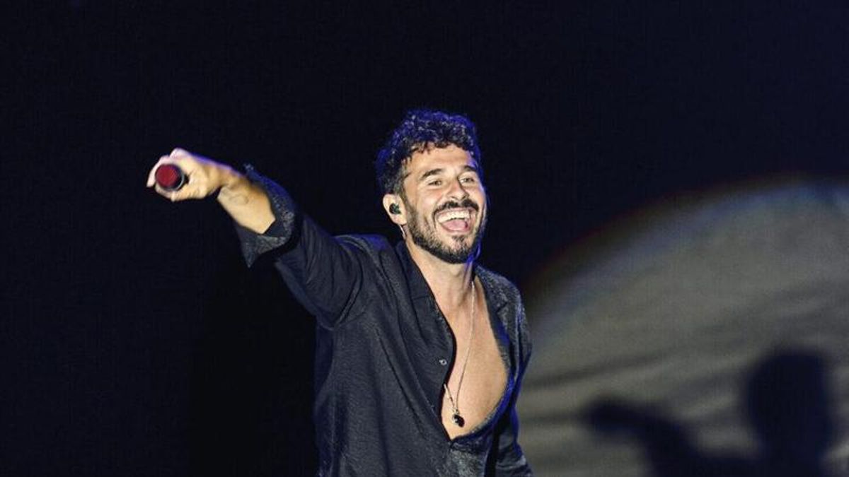 Antoñito Molina llega este sábado al Icónica Fest con su arte sureño y su cercanía absoluta