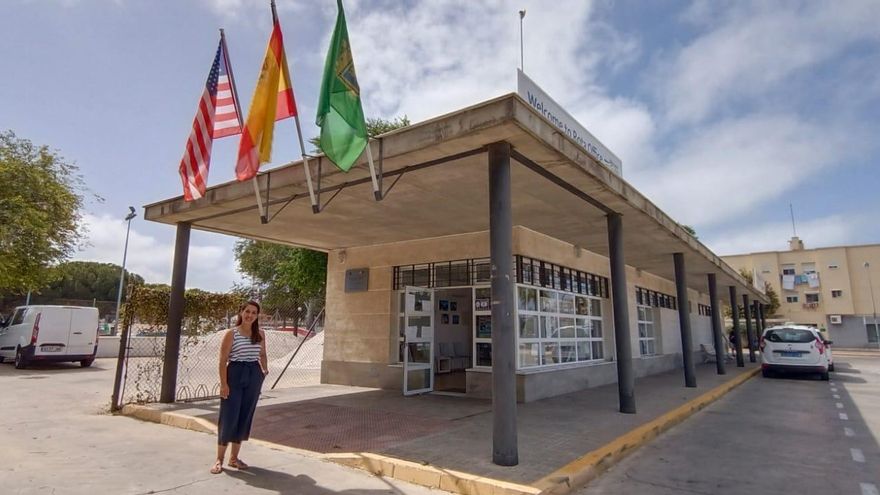 La oficina Welcome to Rota ayuda a los estadounidenses a instalarse