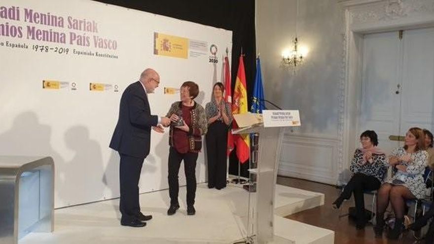 Loza dice que la Constitución consagra la igualdad y es "inasumible" el "negacionismo" de Vox de esta violencia