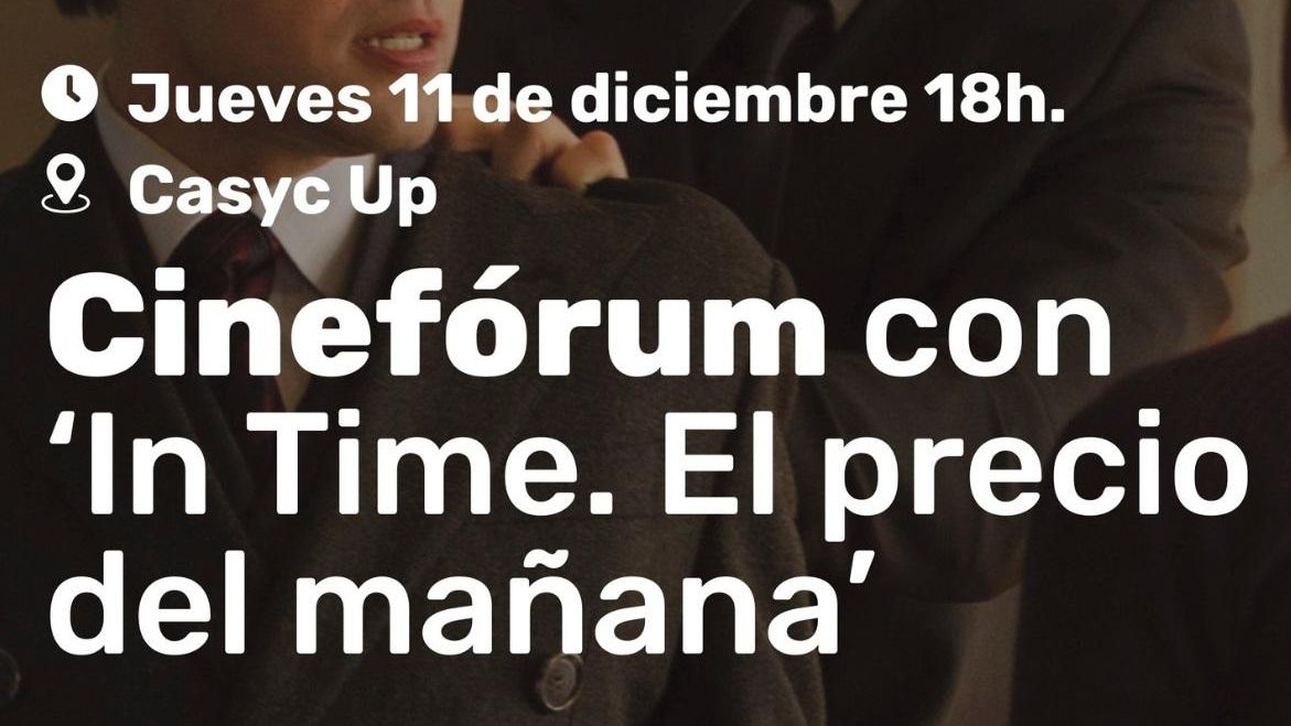 UNATE Santander organiza para esta semana la presentación de dos libros y un cine fórum