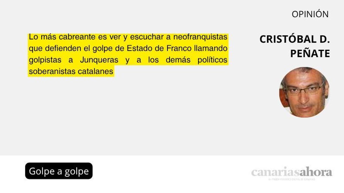 Golpe a golpe