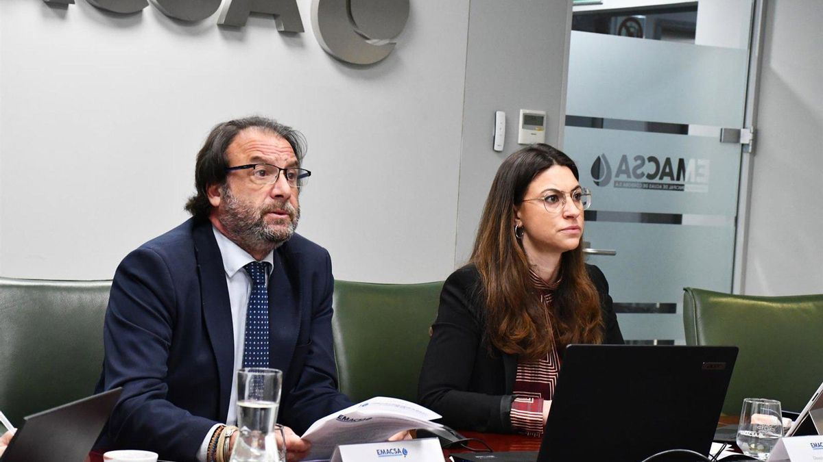 Consejo de administración de Emacsa