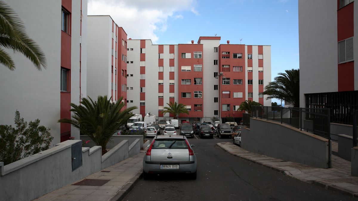 Viviendas en Calle Altair, Añaza, Santa Cruz de Tenerife