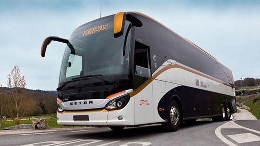 La Justicia anula otra adjudicación de transporte escolar de la Xunta por estar las empresas dominadas por Monbus