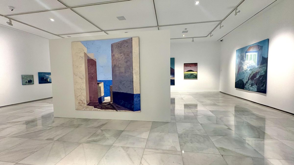 El CAAM reabre con entrada gratuita y dos grandes muestras: Juan José Gil y Sandra Ramos
