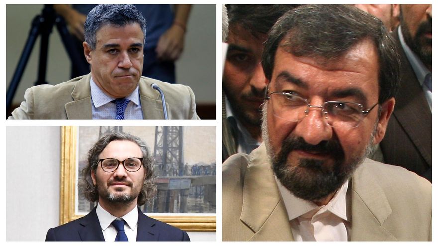 El juez Rafecas pidió a Qatar la captura del vicepresidente iraní Mohsen Rezai por el atentado a la AMIA