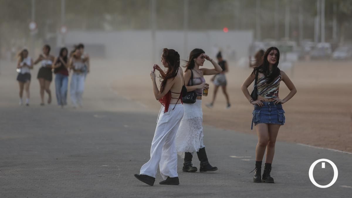 Concierto de Rels B en Córdoba Live