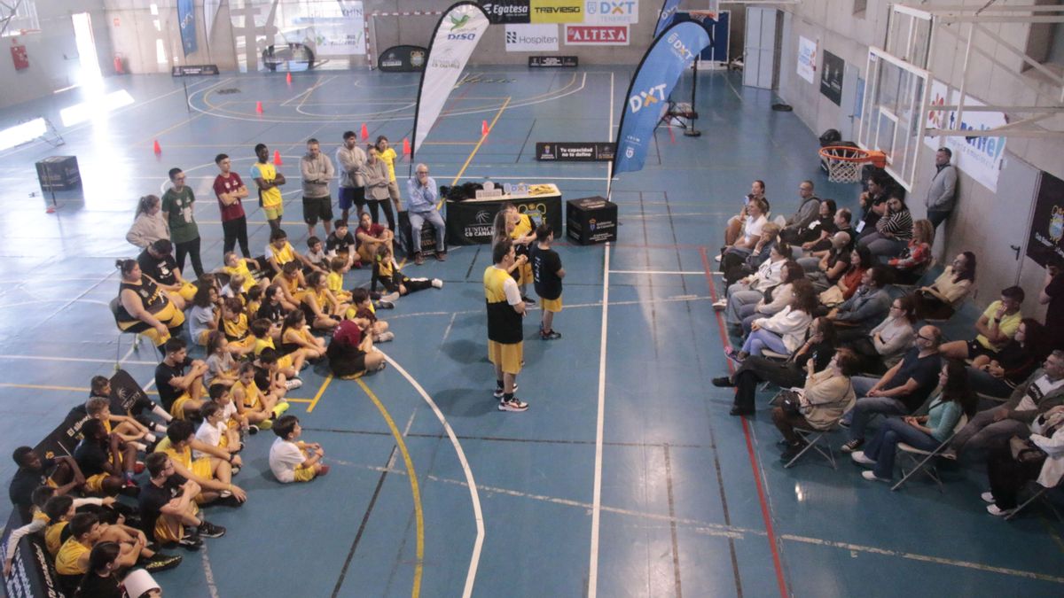 El ‘Campus Inclusivo de Navidad 2025’ llega a su fin tras cinco jornadas de actividades