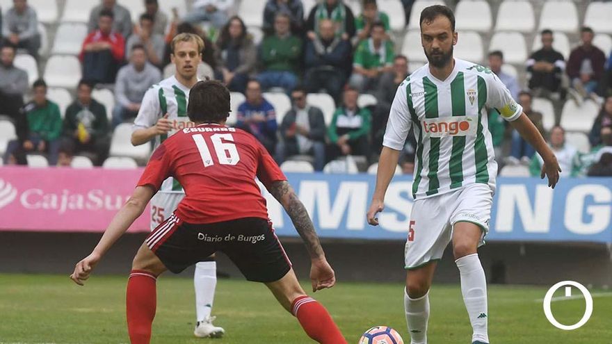 El exjugador del Córdoba CF Deivid Rodríguez, condenado por violencia de género