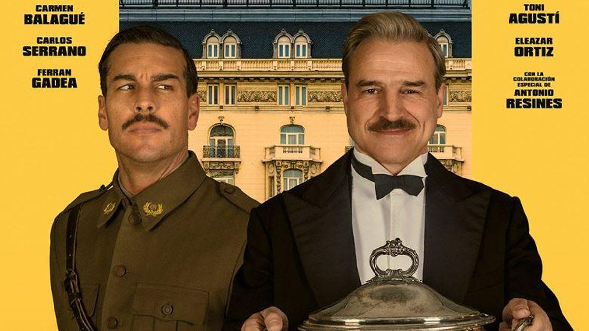 'Cordópolis' lleva al cine a un lector para disfrutar del preestreno exclusivo de La Cena