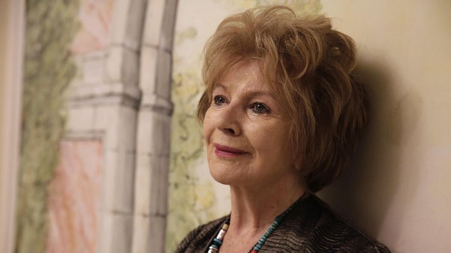Muere Edna O’Brien, la ‘chica de campo’ que se consagró a la literatura
