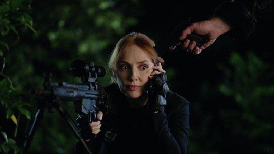 Elena en una misión personal y profesional