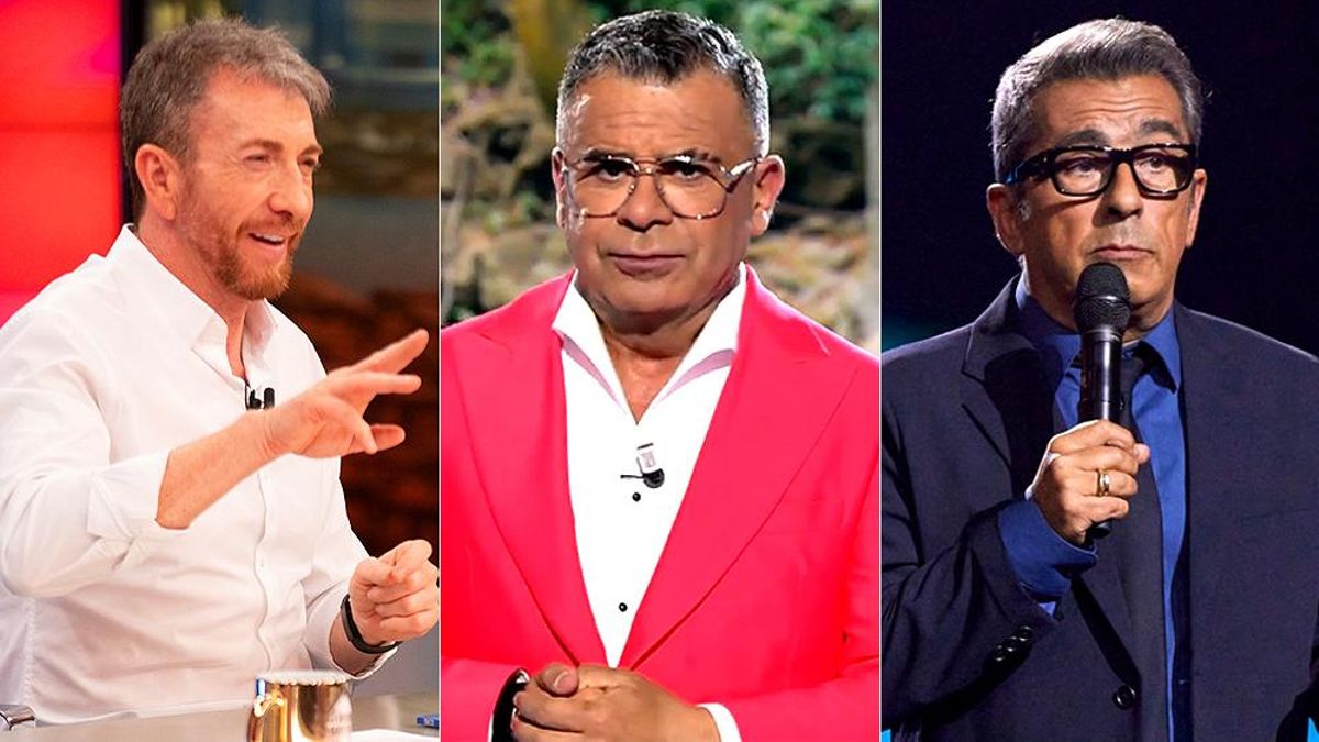 'El Hormiguero', 'Supervivientes' y 'Futuro imperfecto'