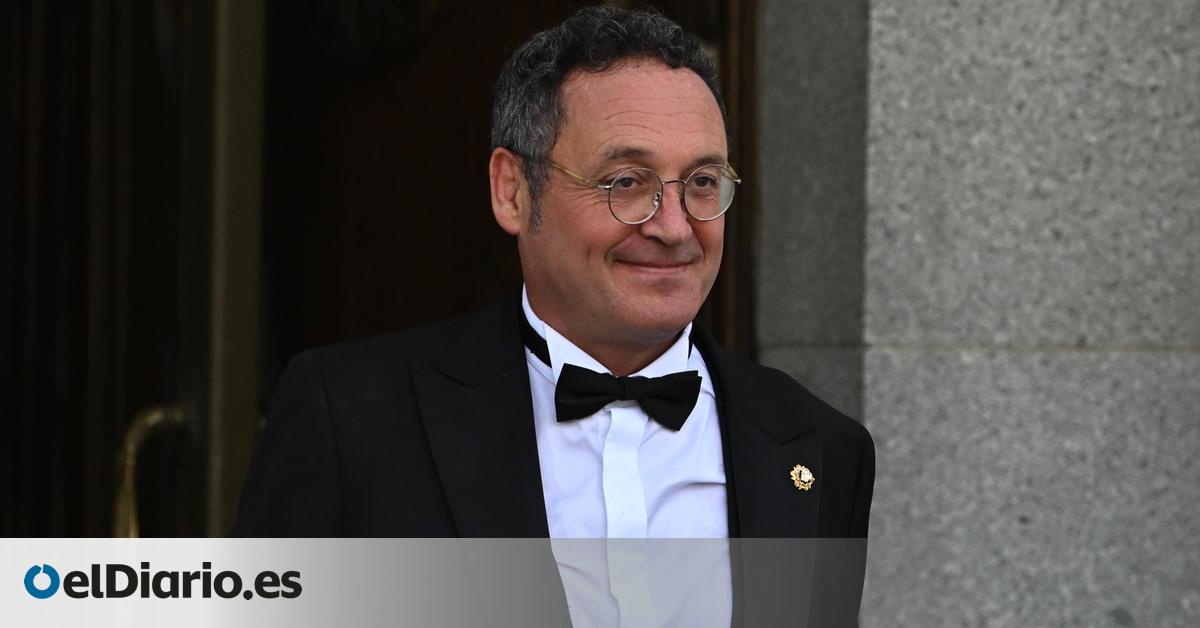 El fiscal general no contempla dimitir y espera probar su inocencia en el juicio