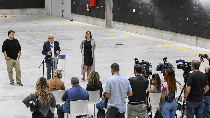 Gran Canaria fue el escenario de 29 rodajes en 2023