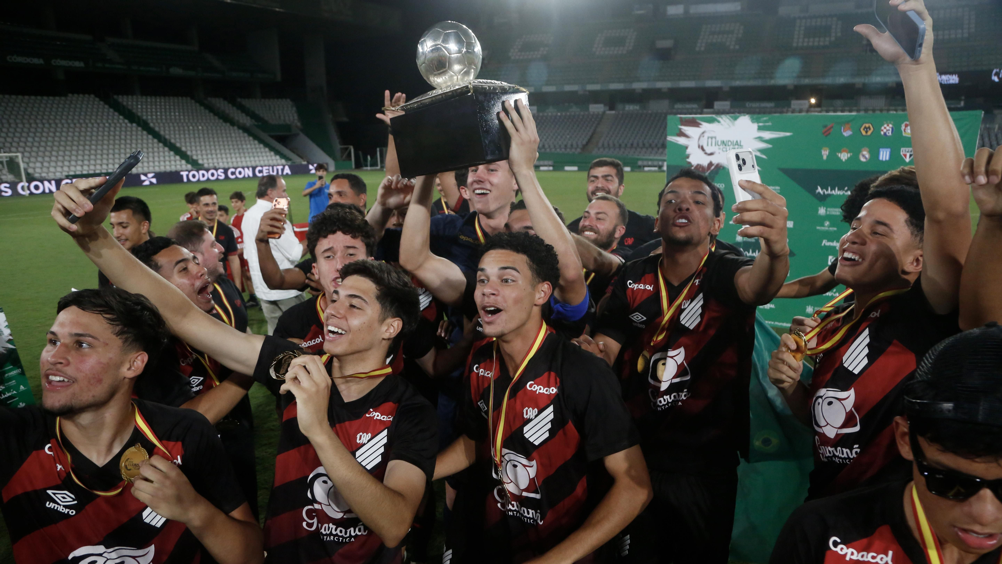 Final del Mundial de Clubes Juvenil