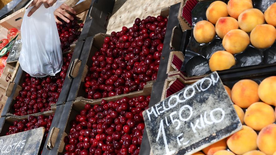 Ya está aquí el verano: ¿qué debemos comer para rebajar la sensación de calor?