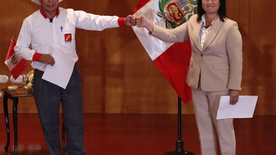 Cinco claves de una muy polarizada campaña electoral peruana