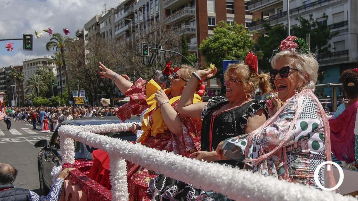 Batalla de las Flores 2025