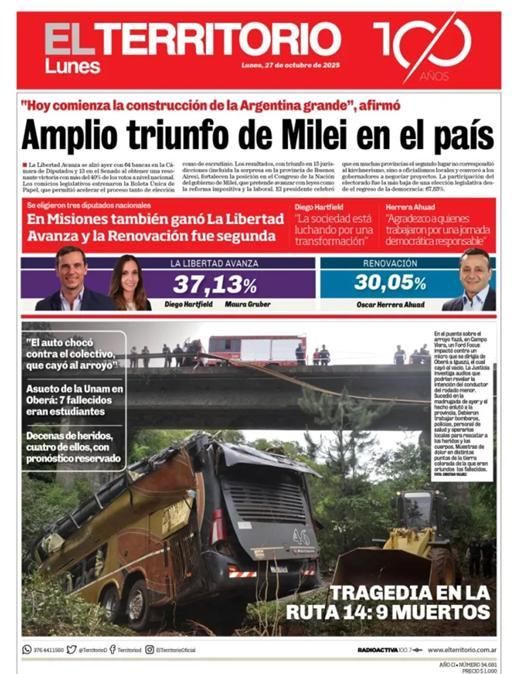 El Territorio